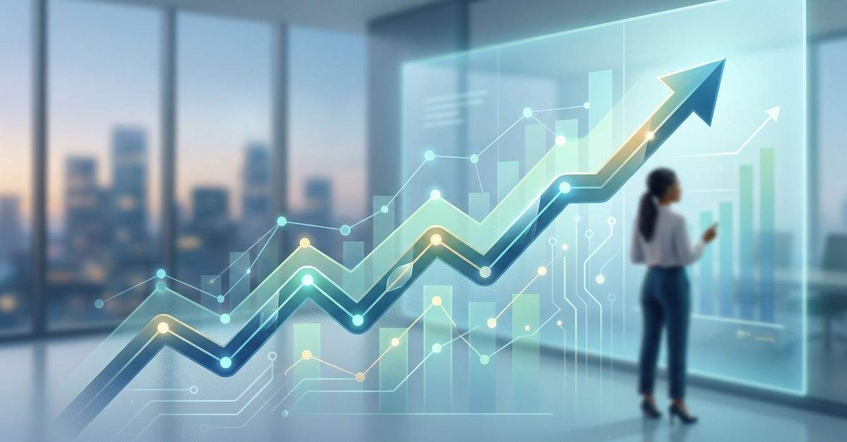 Crescimento de vendas B2B através de métricas estruturadas
