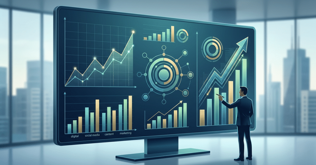 Mercado de agências de marketing no Brasil movimenta bilhões em 2025