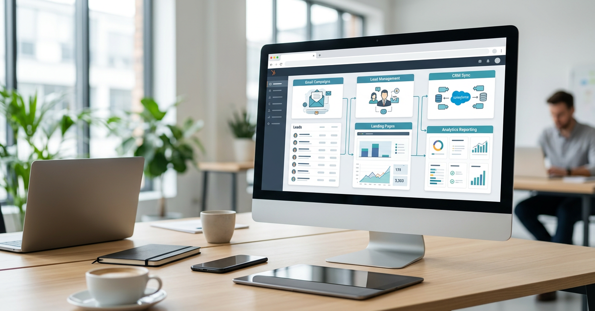 Ferramentas de automação para geração de leads B2B