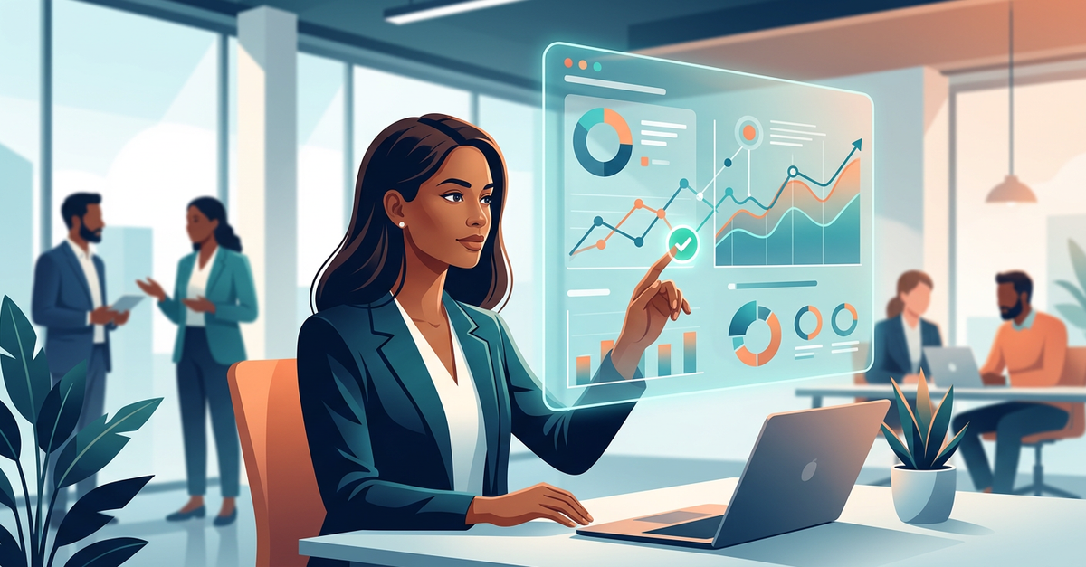 Análise de ROI de campanhas LinkedIn Ads para empresas B2B