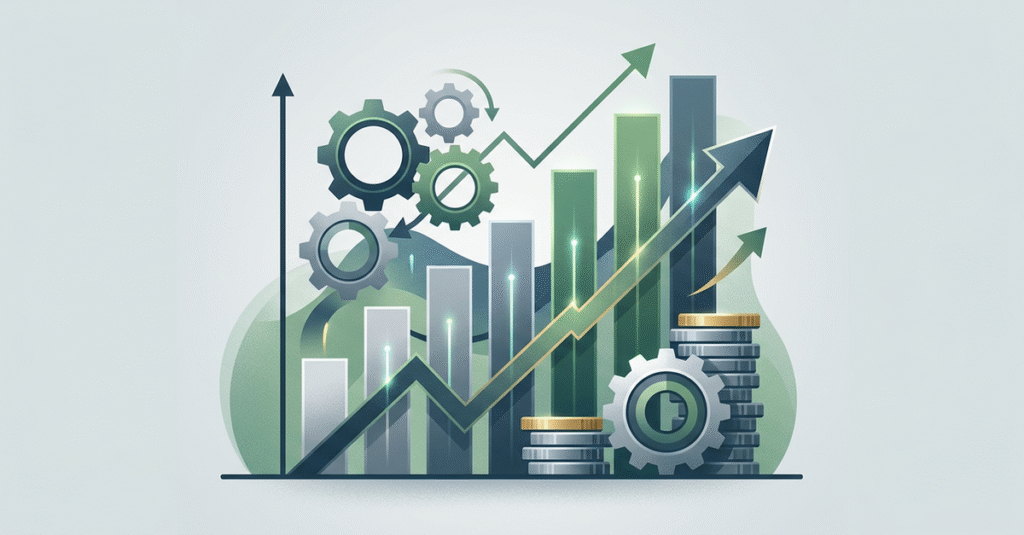 Análise financeira de contratos com agências de marketing digital