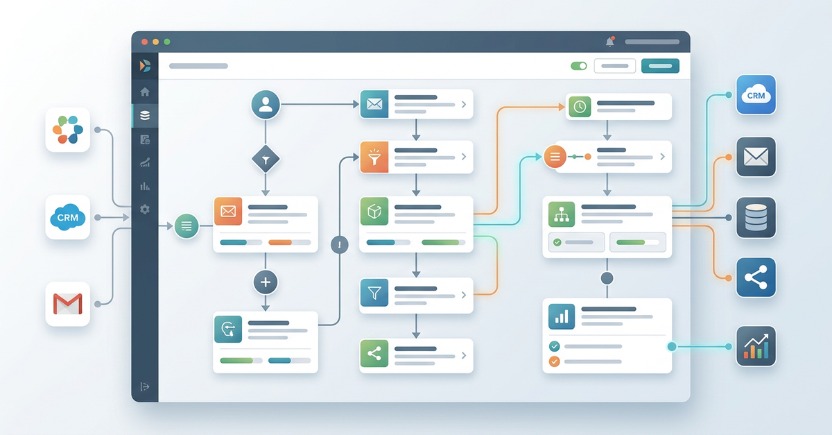 Ferramentas de automação de marketing B2B para pequenas empresas aumentarem vendas