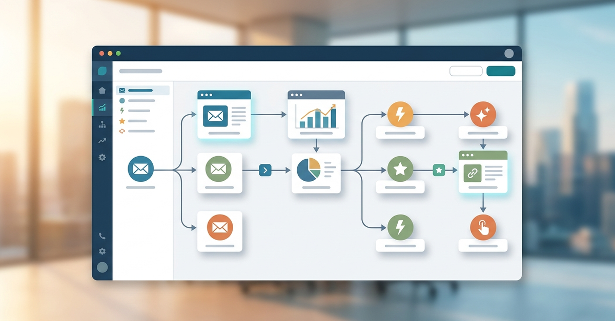 Automação de marketing digital com RD Station para empresas B2B em Curitiba