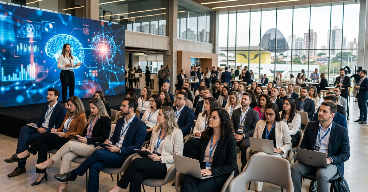Ecossistema de inovação e inteligência artificial em Curitiba impulsionando agências de marketing
