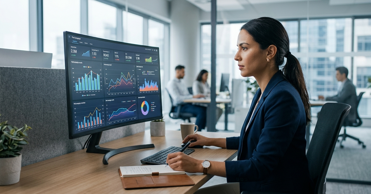 Diferença entre agência de tráfego pago e agência de marketing digital full service